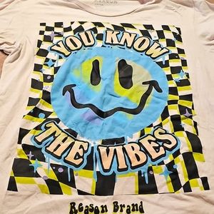 Reson t shirt size m